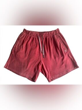 Magnlens Men's Terry Shorts 7’’